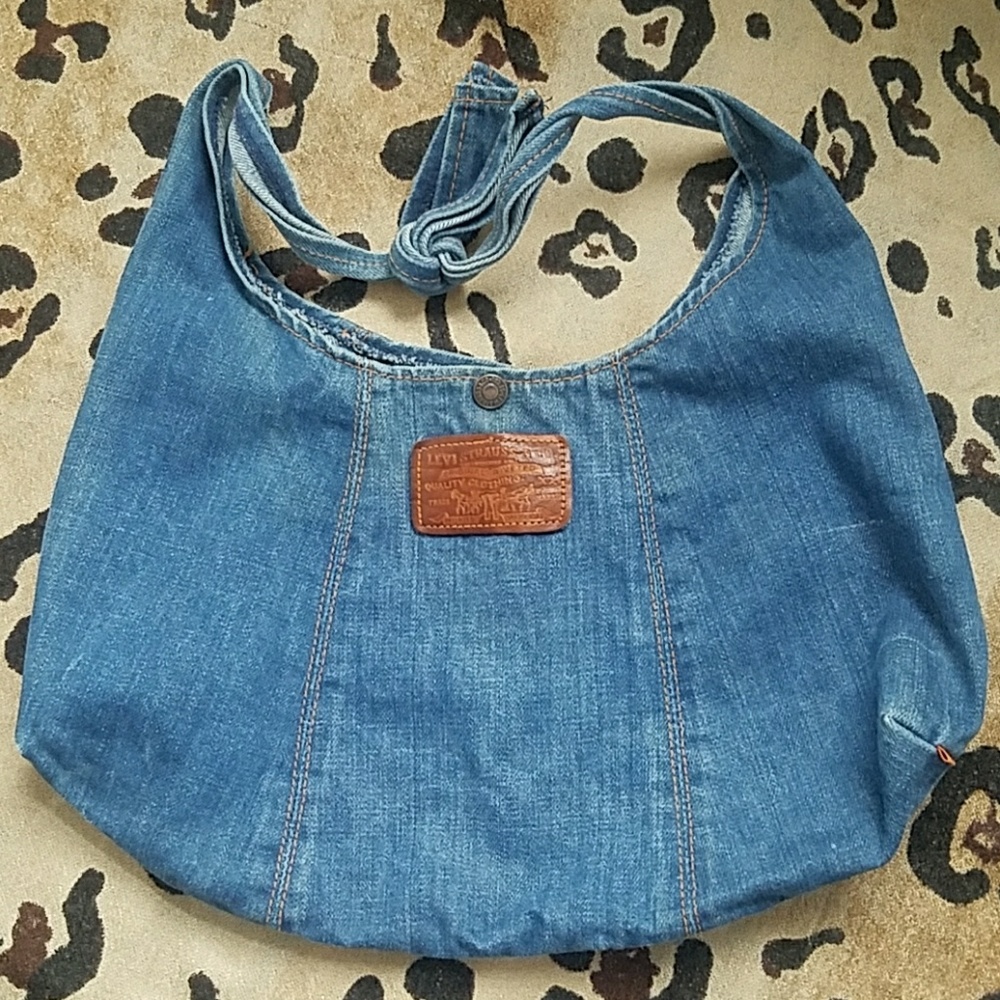 Vintage Levi's Purse